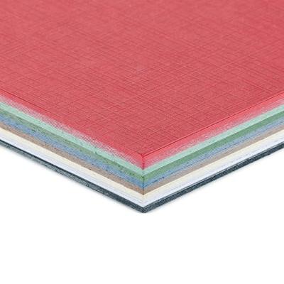 Florence • linnenkarton 250g a4 kerst 45x