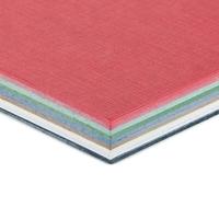 Florence • linnenkarton 250g a4 kerst 45x - thumbnail