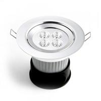 KonstSmide Inbouwspot ledVeranda plafond - 7097-000 - thumbnail