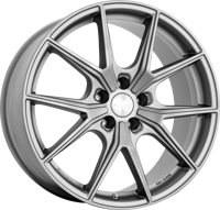 BROCK B40 Mat antraciet - thumbnail