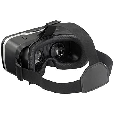 Renkforce RF-VRG-200 3D-bril Zwart