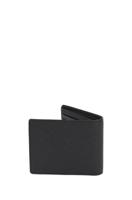 Hugo Boss Signature Collection Trifold Portemonnee black Heren portemonnee - thumbnail