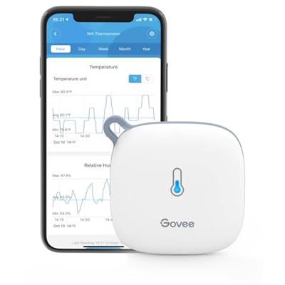 Govee H5179 multisensor voor slimme woning Draadloos Bluetooth