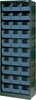 Little Jumbo Magazijnkast met 30 bakken type 104 - 201104 - thumbnail