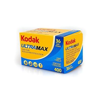 AOgl_electronicsI :: Kodak Negatieve film Goud Royal Blue - 400 Iso - 36 opnamen