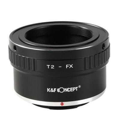 K&F Concept lensadapter T2 naar Fujifilm X-mount