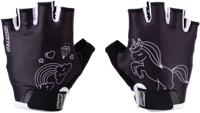 CONTEC kinderhandschuh "unicorn" ct glove unicorn black/white - m - thumbnail