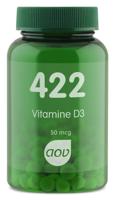 Aov 422 Vitamine D3 50 Mcg (120tb) - thumbnail