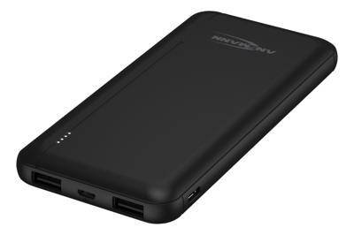 ANSMANN powerbank powerbank 10000 mah