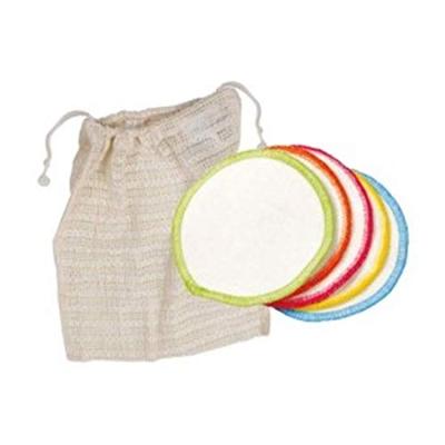 Anae Wasbare make-up schijfjes + waszak - 10st