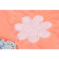 Leertapijt en slaapzak LILLIPUTIENS rozen - thumbnail