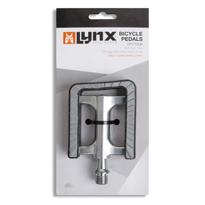 Lynx City/tour pedalen Lynx City/tour pedalen