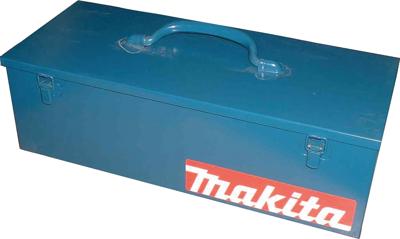 Makita Accessoires Koffer staal voor o.a 9558HN - 182875-0