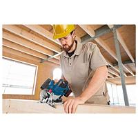 Bosch Blauw GKS 18 V-Li accu cirkelzaag | zonder accu's en lader - 060166H000 - thumbnail