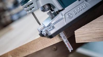 Bosch Professional T101B Decoupeerzaagblad Clean for Wood VE=100 - 2608637876 - thumbnail