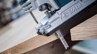 Bosch Accessories 2608637876 Decoupeerzaagblad T 101 B, Clean for Wood, verpakking van 100 stuks 100 stuk(s) - thumbnail