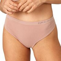 Pure Lime Seamless String Dames - thumbnail