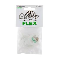 Dunlop Tortex Flex Standard plectrums 0.88 mm (12 stuks) - thumbnail