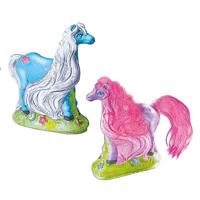 SES gips gieten - paard met manen - thumbnail