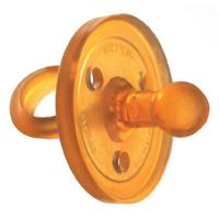 Goldi Sauger Speen natuurrubber rond - maat s - 0-3m - thumbnail