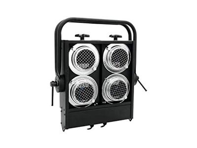 EUROLITE Audience Blinder 4xPAR-36 bk EUROLITE Audience Blinder 4xPAR-36 bk
