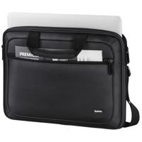 Hama Nizza Laptoptas Geschikt voor max. (laptop): 39,6 cm (15,6) Zwart - thumbnail
