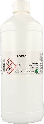 Aceton 1 Liter