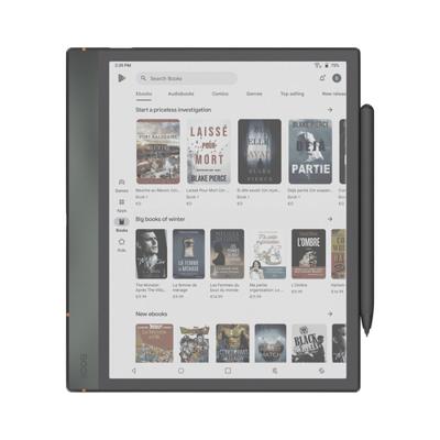 Onyx Boox Note Air 4 C 10.3” E-Ink Kaleido 3 e-boeklezer 64GB Wi-Fi Grijs
