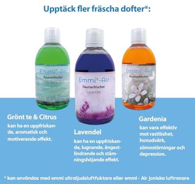 EmmiDent Emmi-air 15 Luchtreiniger