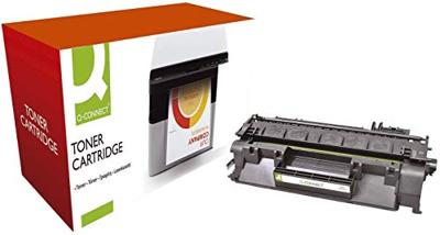 Q-CONNECT toner zwart 2700 pagina&apos;s voor HP - OEM CF280A
