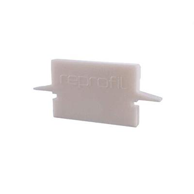 Deko Light 979050 Endkappe H-ET-01-12 Set 2 Stk, Weiß Profieleindkap Kunststof (l x b x h) 27 x 6 x 12 mm 1 stuk(s) Deko Light 979050 Endkappe H-ET-01-12 Set 2 Stk, Weiß Profieleindkap Kunststof (l x b x h) 27 x 6 x 12 mm 1 stuk(s)