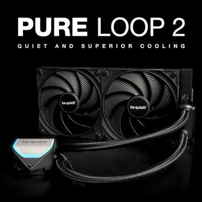 Be quiet! Pure Loop 2 360mm Be quiet! Pure Loop 2 360mm