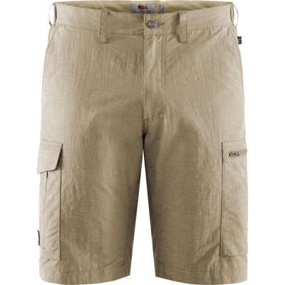 Fjallraven Travellers Mt M Kortebroek Heren Light Beige 58 Fjallraven Travellers Mt M Kortebroek Heren Light Beige 58