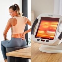 Beurer IL50 Infrarood Kachel - thumbnail