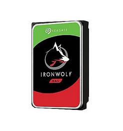 Seagate IronWolf interne harde schijf 2 TB 256 MB 3.5" SATA III (ST2000VN003)