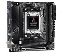 Moederbord AMD Asrock A620I Lightning WIFI - thumbnail