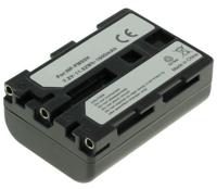 Camera-accu NP-FM55H voor Sony - thumbnail