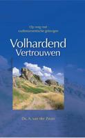 Volhardend vertrouwen - A. van der Zwan - ebook - thumbnail