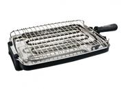 Elektrische Barbecue Flama 421FL 2400W (34 x 29 cm) - thumbnail