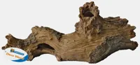 Log hout l 33x12x13cm - thumbnail