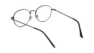 Leesbril MPG MLH061-Zilver-+3.50