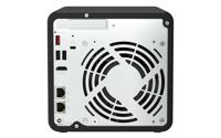 QNAP TS-464 NAS Tower Intel® Celeron® N5095 8 GB DDR4 0 TB QNAP QTS Zwart - thumbnail