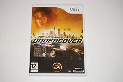 Need for Speed Undercover