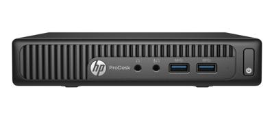 HP ProDesk 400 G2 mini i5-6500T 2.5GHz, 8GB DDR4, 240GB SSD, Win 10 Pro