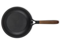 Beka Mandala Koekenpan met Houten Steel 28 cm Zwart - thumbnail