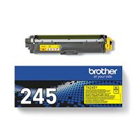 Brother TN-245 gele lasertoner - thumbnail