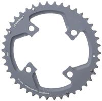 STRONGLIGHT mtb kettingblad "ht3" mod. 17 chain ring strongl. ht3 42t outer alu black - thumbnail