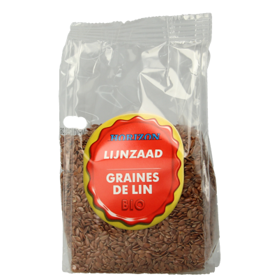 Horizon Lijnzaad bio 200 Gram Horizon Lijnzaad bio 200 Gram