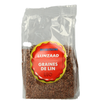 Horizon Lijnzaad bio 200 Gram - thumbnail