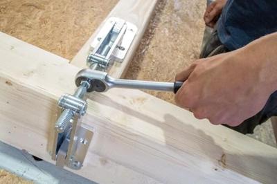 Hazet 1774-2 -balktrekker met platen Afmeting, lengte: 295 mm Hazet 1774-2 -balktrekker met platen Afmeting, lengte: 295 mm